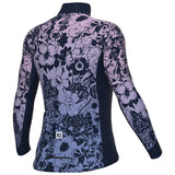 Maglia maniche lunghe donna Ale PRAGMA Nadine - Blu - Q