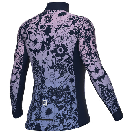 Maglia maniche lunghe donna Ale PRAGMA Nadine - Blu - Q