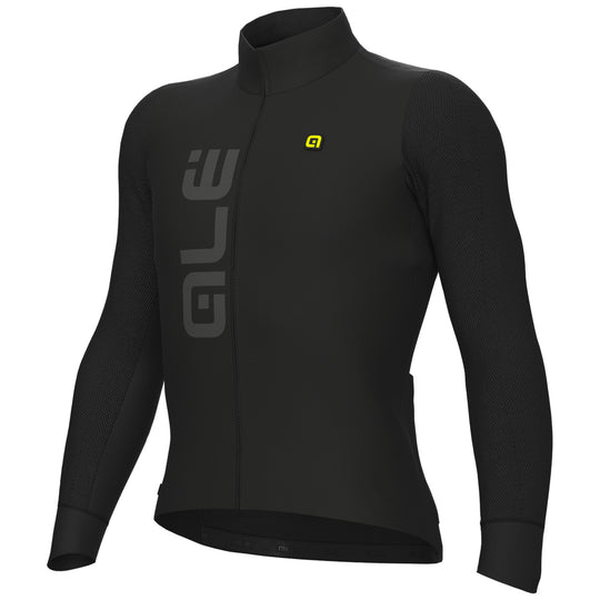 Maillot manches longues Ale R-EV1 Quick - Noir