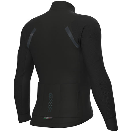 Maglia maniche lunghe Ale R-EV1 Quick - Nero - F