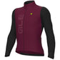 Maglia maniche lunghe Ale R-EV1 Quick - Bordeaux - I