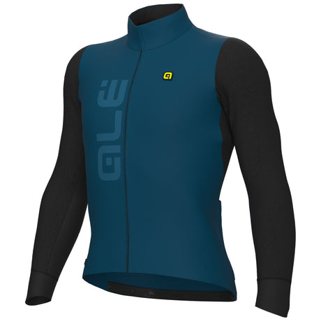 Maglia maniche lunghe Ale R-EV1 Quick - Blu - A