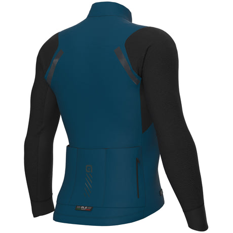 Maglia maniche lunghe Ale R-EV1 Quick - Blu - B