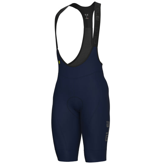 Ale PR-E Magic Colour thermal bibshorts - Blue