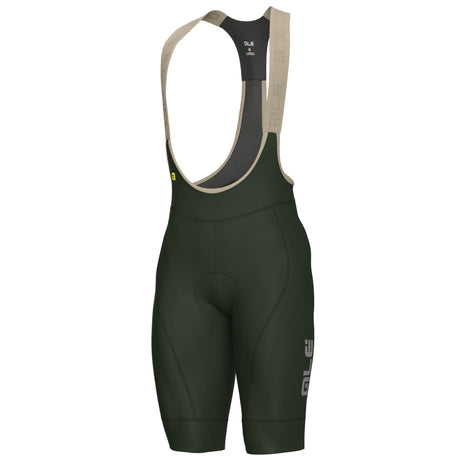 Salopette termica Ale PR-E Magic Colour - Verde - B