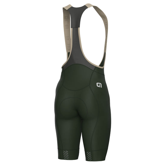 Ale PR-E Magic Colour thermal bibshorts - Green