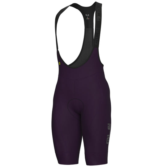 Ale PR-E Magic Colour thermal bibshorts - Violet