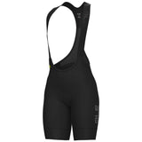 Salopette termica donna Ale PR-E Magic Colour - Nero - P