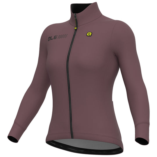 Chaqueta mujer Ale Pragma Fondo Plus - Violeta