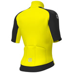 Ale Klimatik K-Tour 2.0 jersey - Yellow