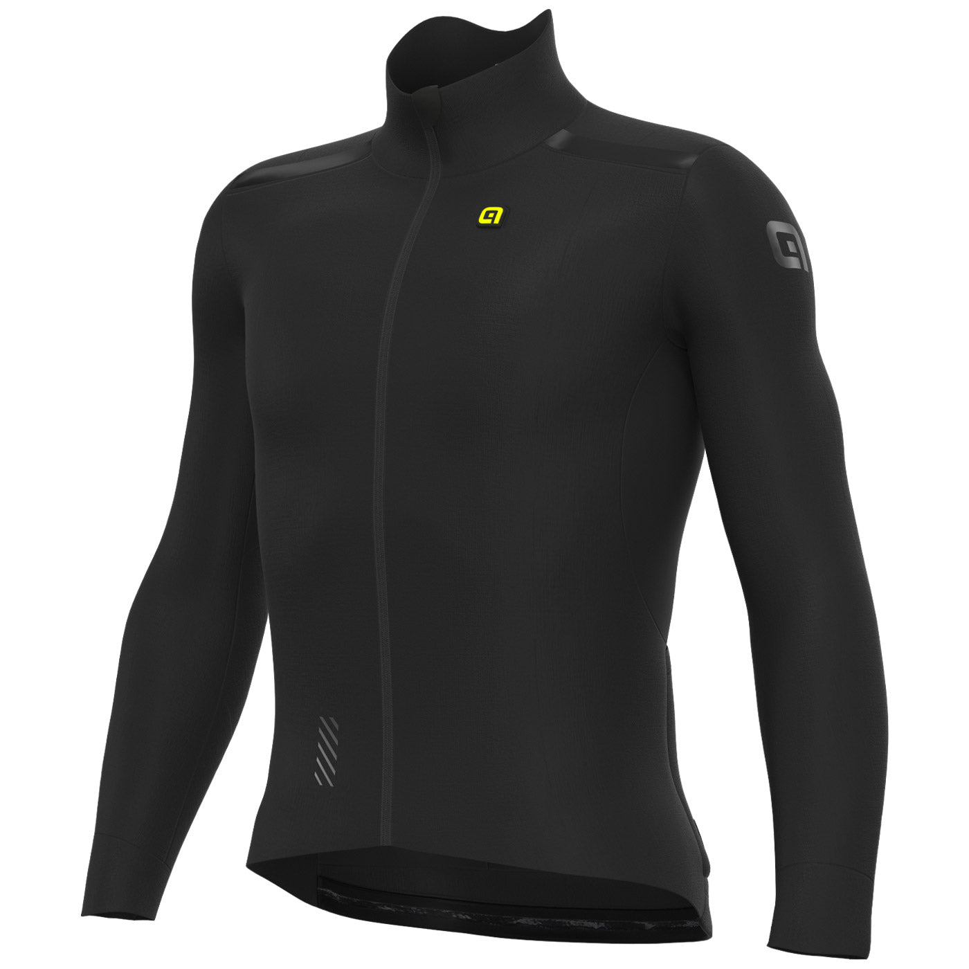 Alé Tuta Ciclismo Uomo - R-EV1 Watt 3.6 - nero