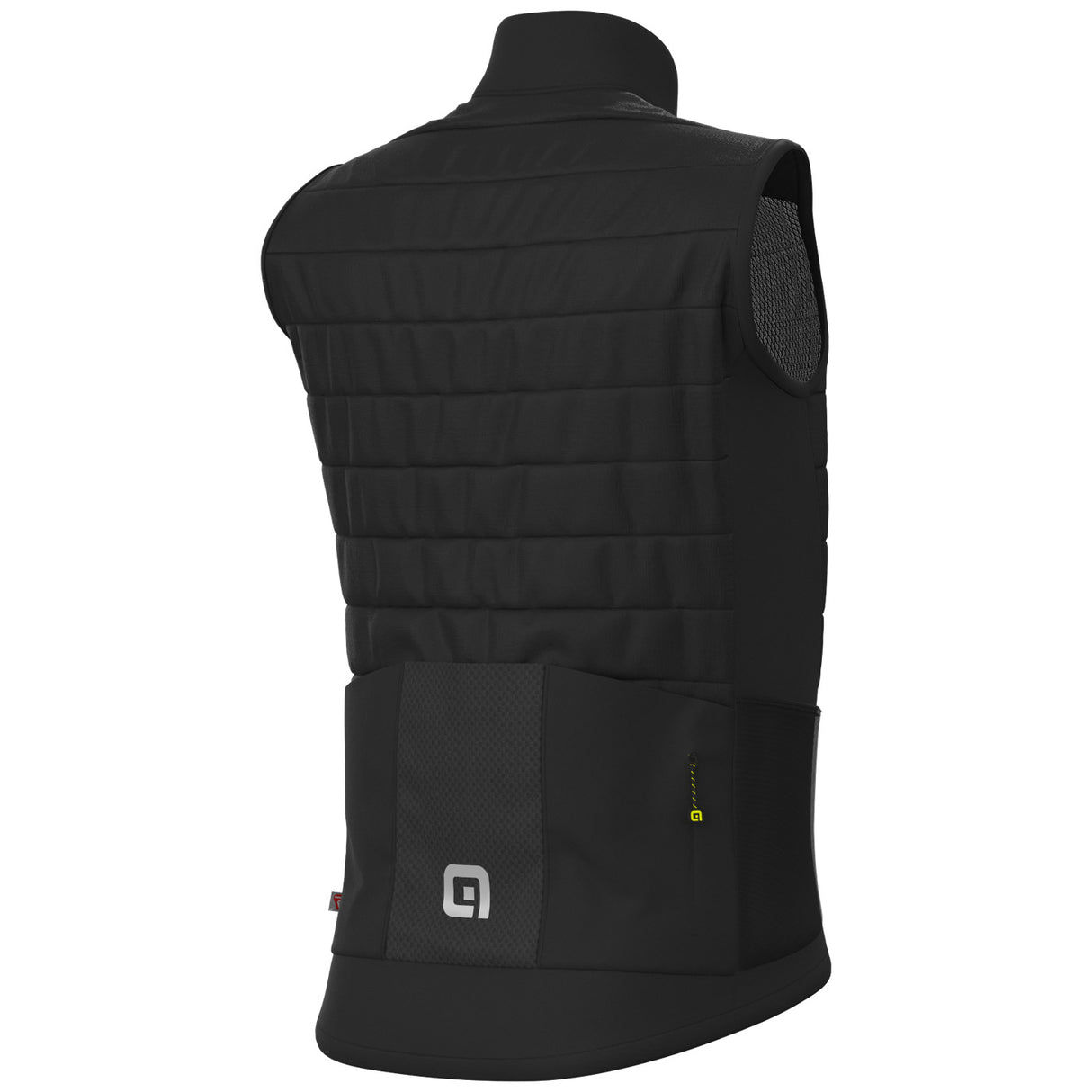 Gilet Ale Off Road Cargo - Nero - B