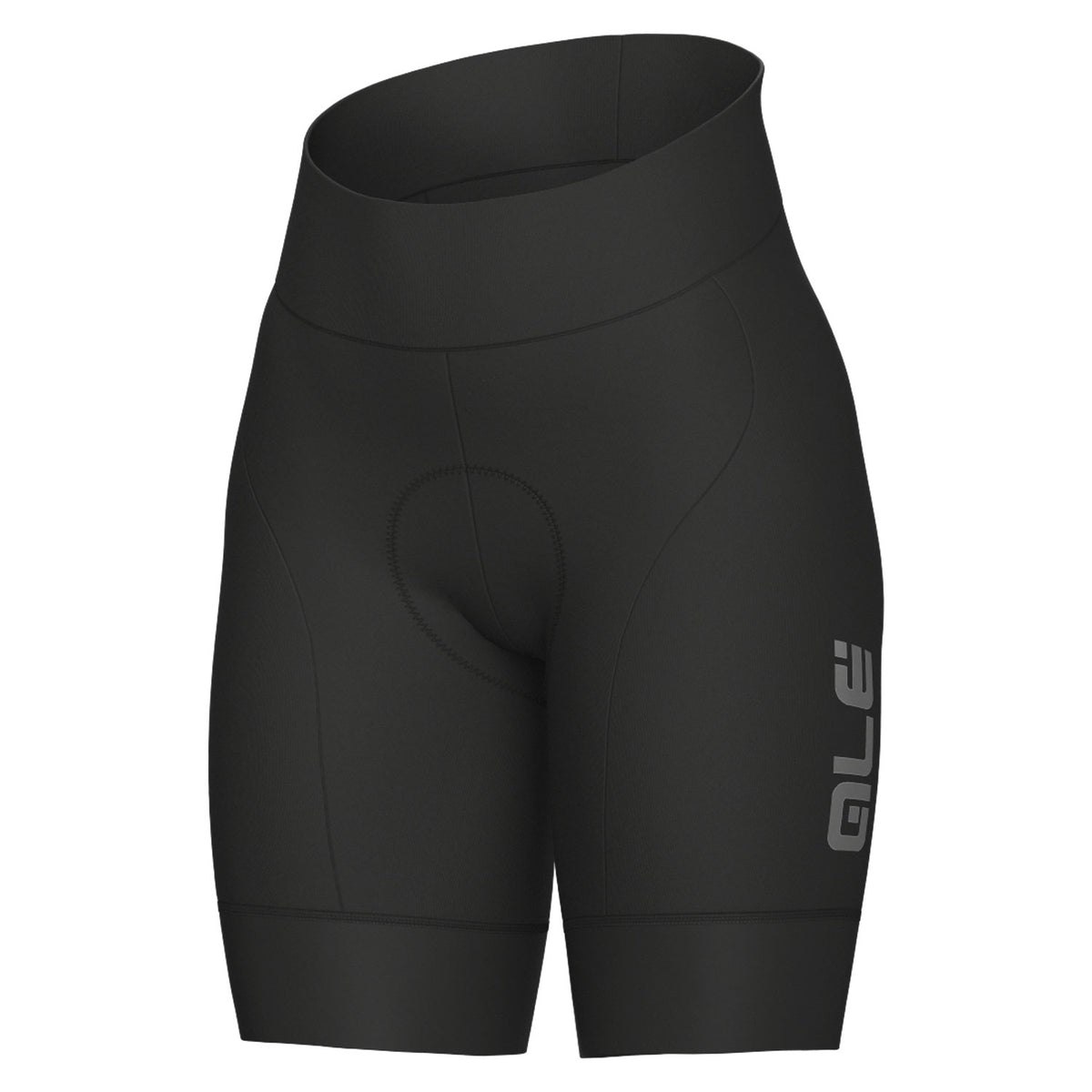 Pantaloncini termici donna Ale PR-E Magic Colour - Nero - H