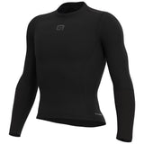 Maglia intima maniche lunghe Ale Grid - Nero - E