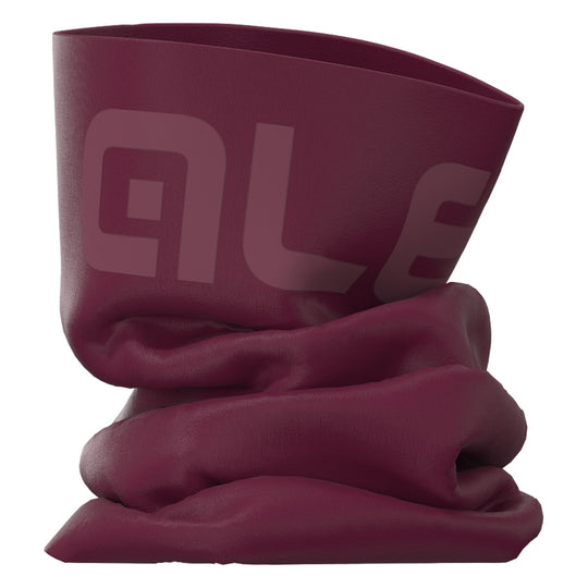 Ale Quick neck warmer - Bordeaux