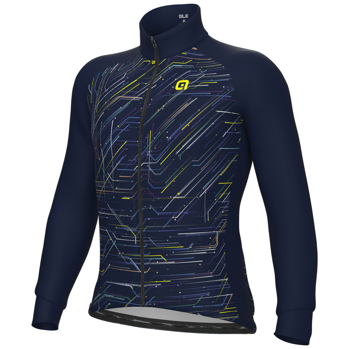 Giacca Ale Pragma Byte - Blu - F