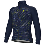 Giacca Ale Pragma Byte - Blu - F
