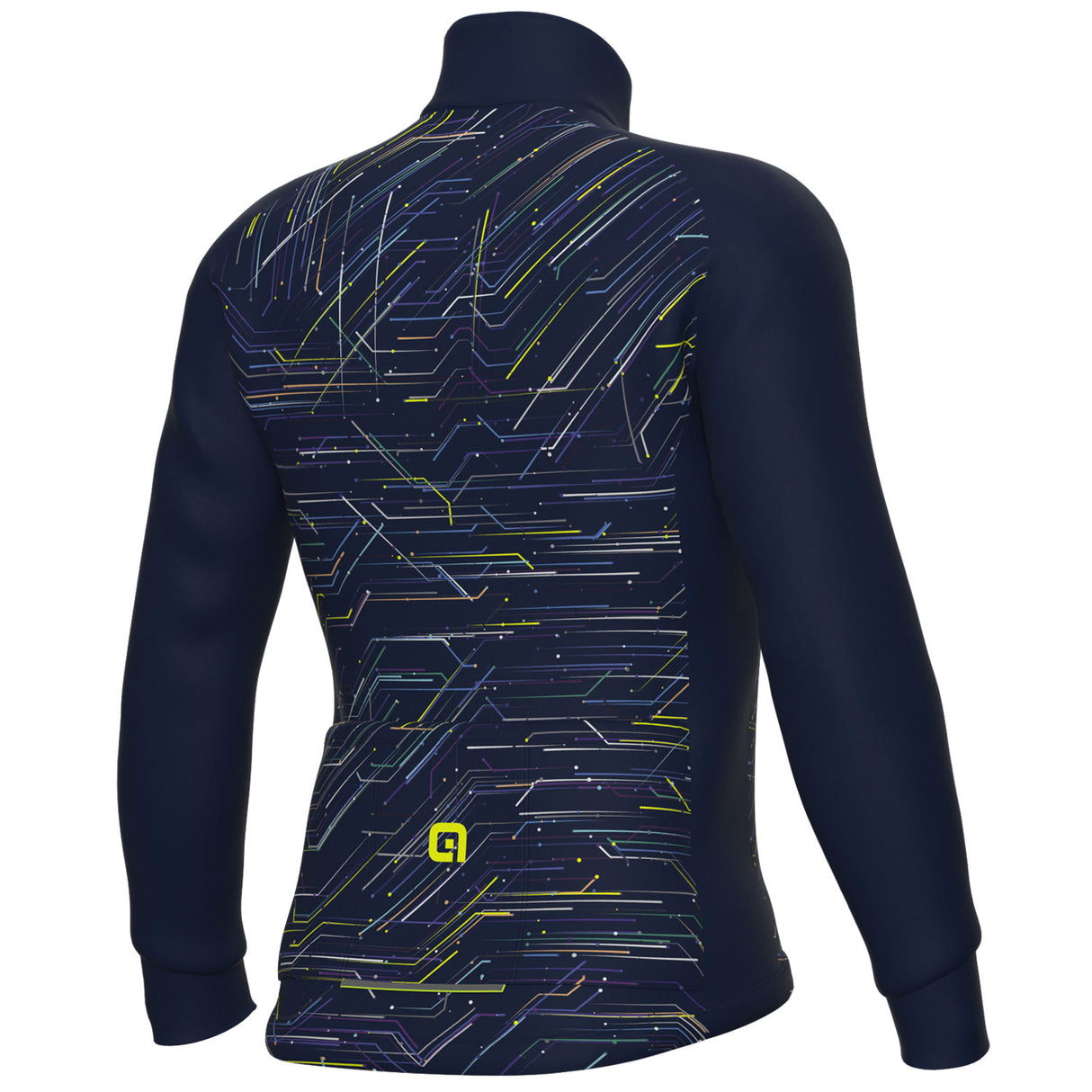 Giacca Ale Pragma Byte - Blu - G