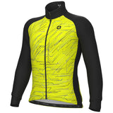Giacca Ale Pragma Byte - Giallo fluo - F