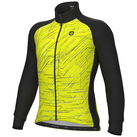 Giacca Ale Pragma Byte - Giallo fluo - F