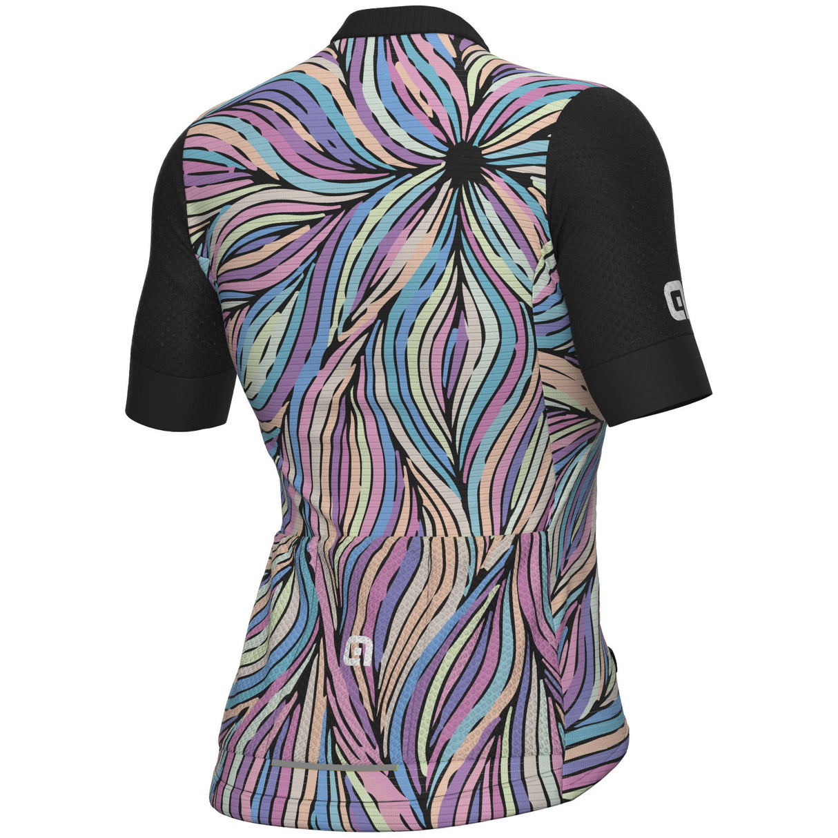 Maglia donna Ale Pragma Art - Multicolore - B