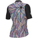 Maglia donna Ale Pragma Art - Multicolore - B