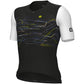 Maglia Ale PR-E Megabyte - Nero - O