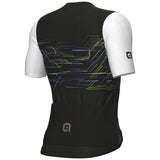 Maglia Ale PR-E Megabyte - Nero - P