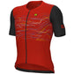 Maglia Ale PR-E Megabyte - Rosso - P
