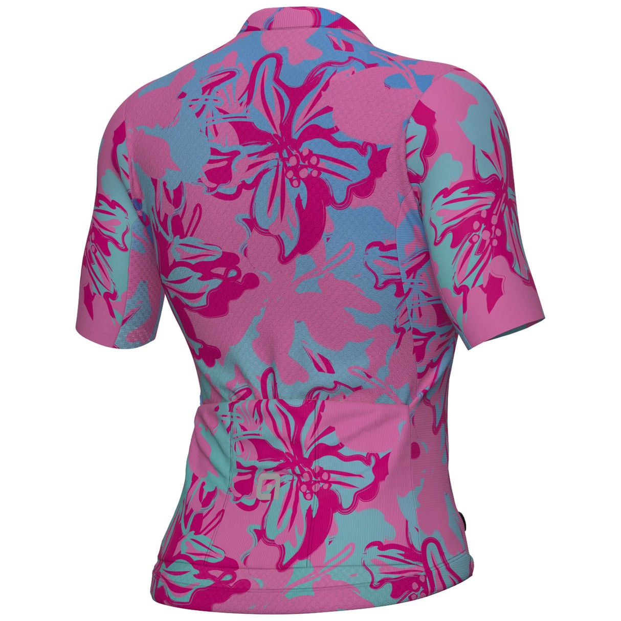 Maglia donna Ale PR-E Honolulu - Rosa - H