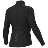 Maglia maniche lunghe donna Ale Pragma Color Block - Nero - C