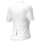 Maglia donna Ale Pragma Color Block 2.0 - Bianco - L