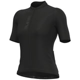 Maglia donna Ale Pragma Color Block 2.0 - Nero - P