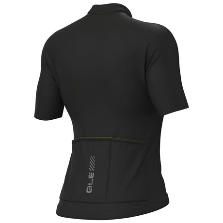 Maglia donna Ale Pragma Color Block 2.0 - Nero - Q