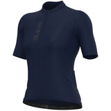Maglia donna Ale Pragma Color Block 2.0 - Blu - Q