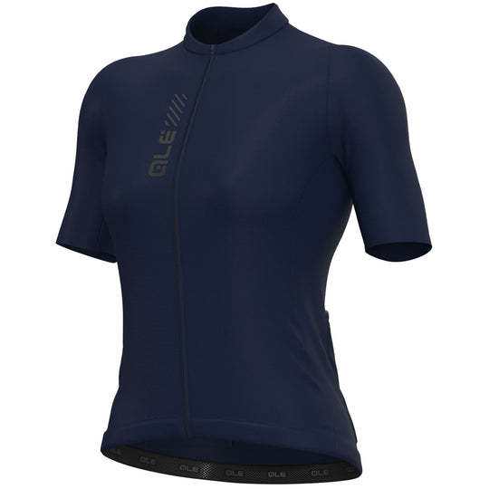 Ale Pragma Color Block 2.0 women jersey - Blue