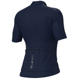 Maglia donna Ale Pragma Color Block 2.0 - Blu - A