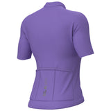 Maglia donna Ale Pragma Color Block 2.0 - Lilla - Q