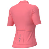 Maglia donna Ale Pragma Color Block 2.0 - Rosa - L