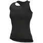 Top donna Ale Pragma Color Block - Nero - D
