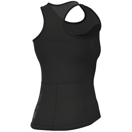 Top donna Ale Pragma Color Block - Nero - E