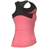 Top donna Ale Pragma Color Block - Rosa - M