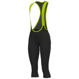 Bermuda donna Ale PR-E Master 2.0 - Nero - F