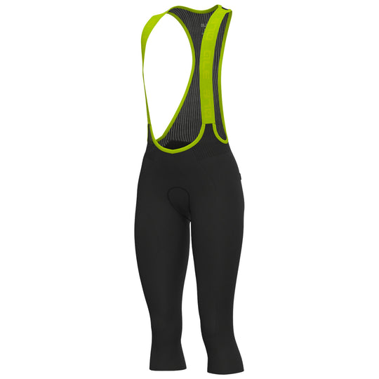 Bermuda 3/4 mujer Ale PR-E Master 2.0 - Negro