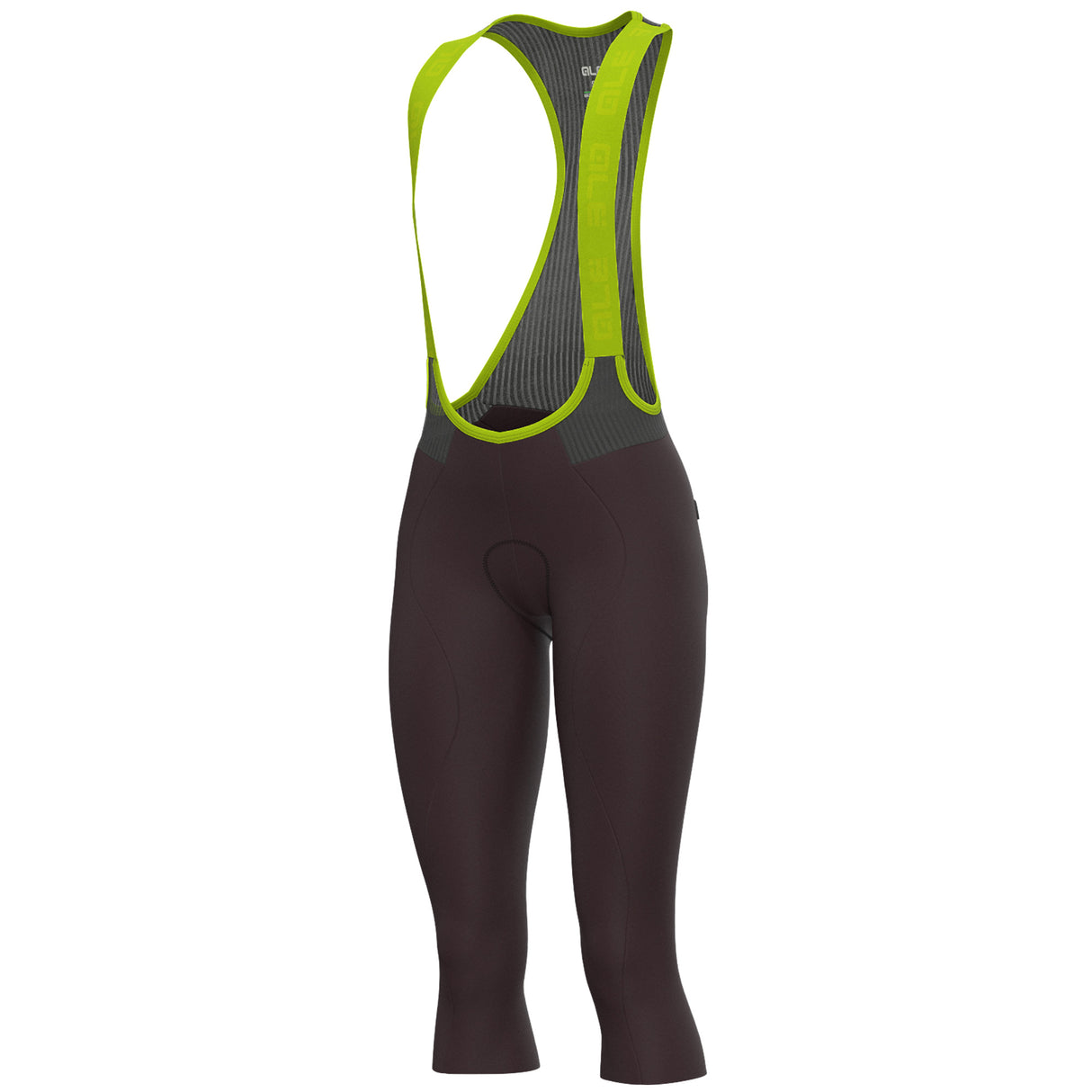 Bermuda donna Ale PR-E Master 2.0 - Marrone - M