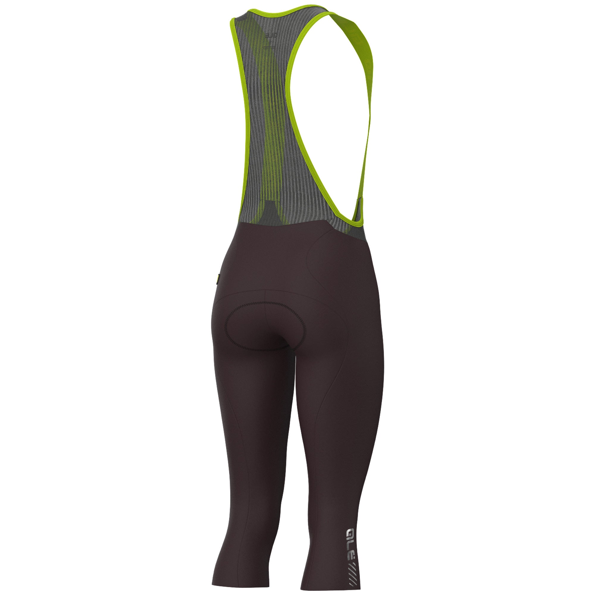 Bermuda donna Ale PR-E Master 2.0 - Marrone - N