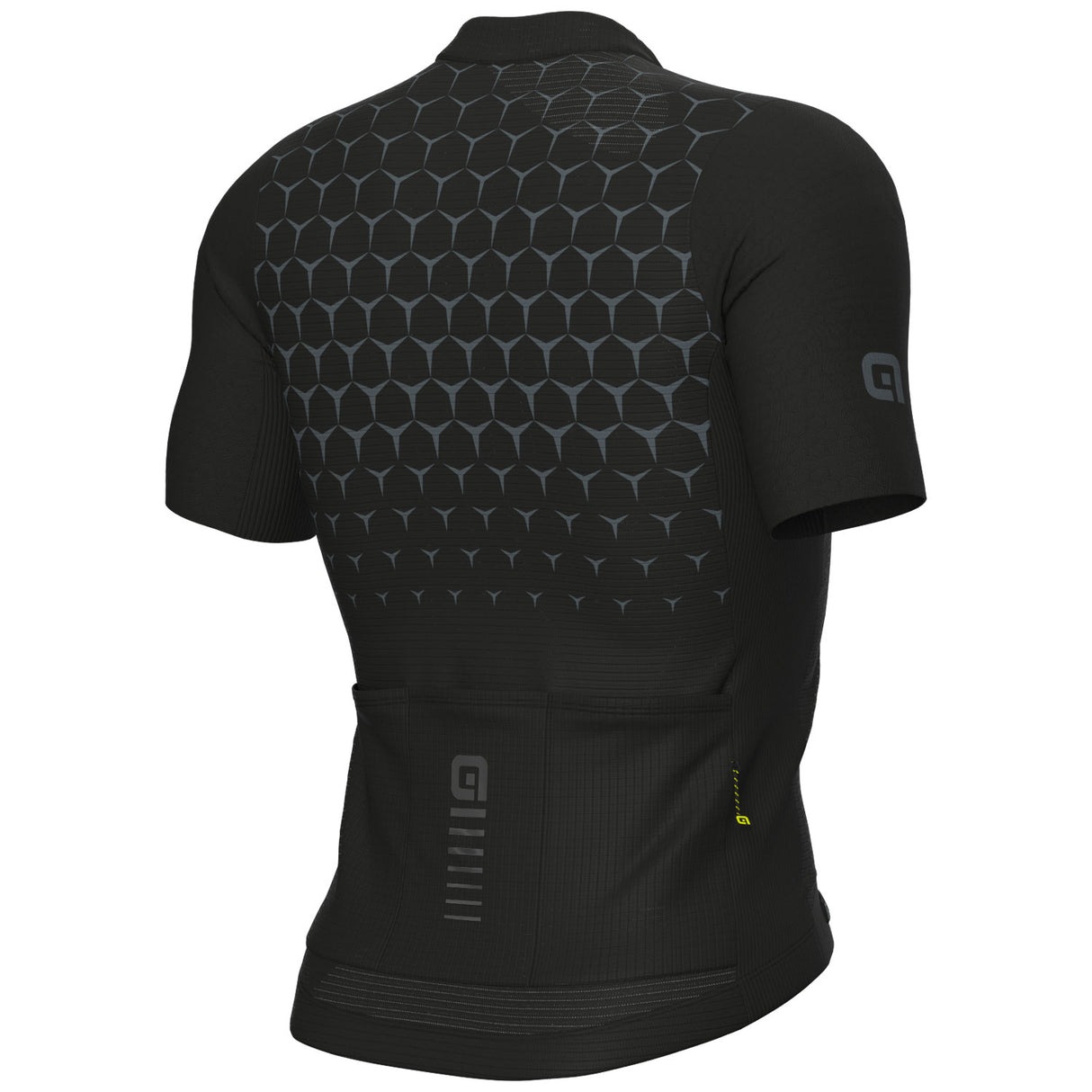 Maglia Ale R-EV1 Quick - Nero - A