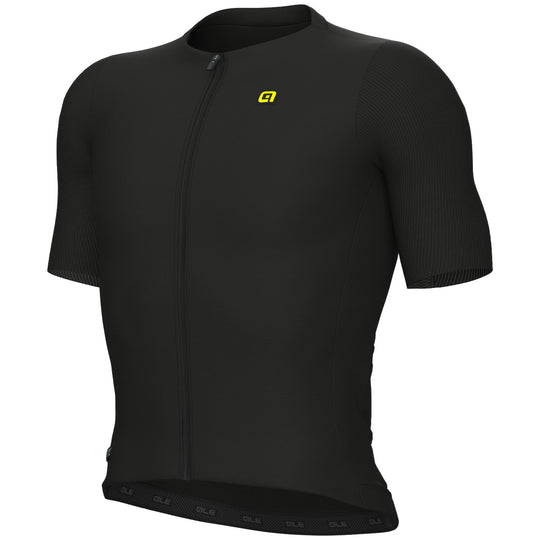 Maillot Ale R-EV1 Race 2.0 - Noir
