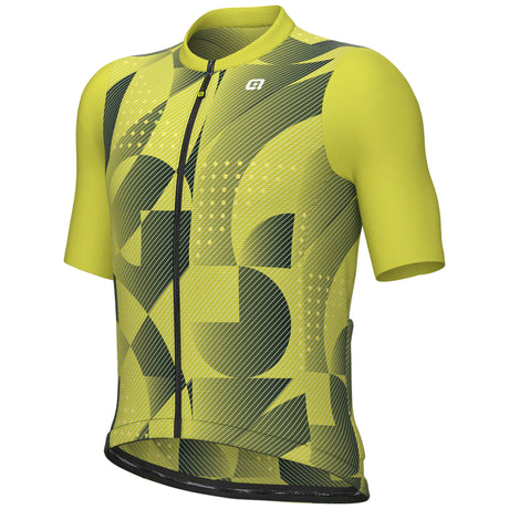 Maglia Ale Pragma Enjoy - Giallo - F
