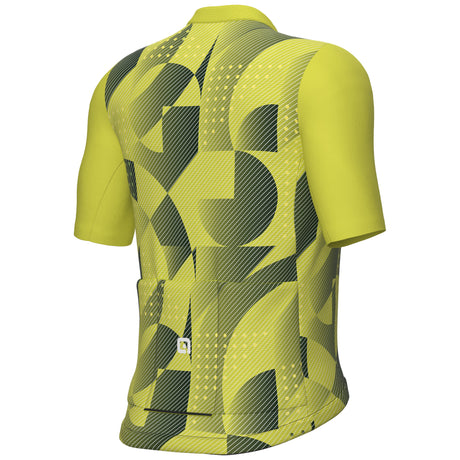 Maglia Ale Pragma Enjoy - Giallo - G
